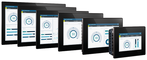 Unified Comfort Panel