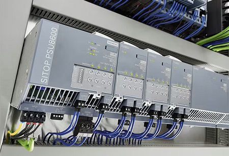 Endüstri 4.0 Uyumlu SITOP Güç Kaynağı