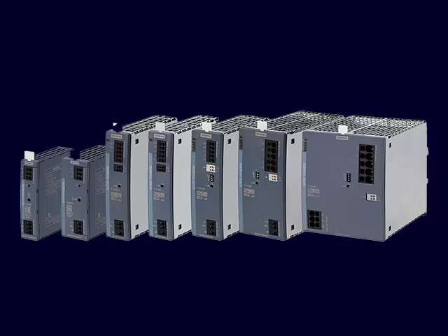 SITOP PSU6200 3 Faz Girişli