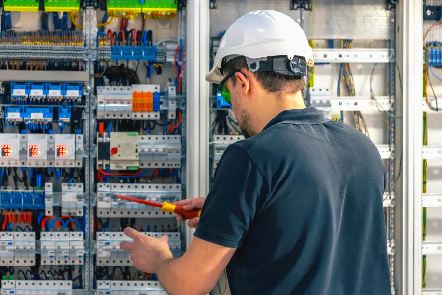 Elektrik pano bakımı
