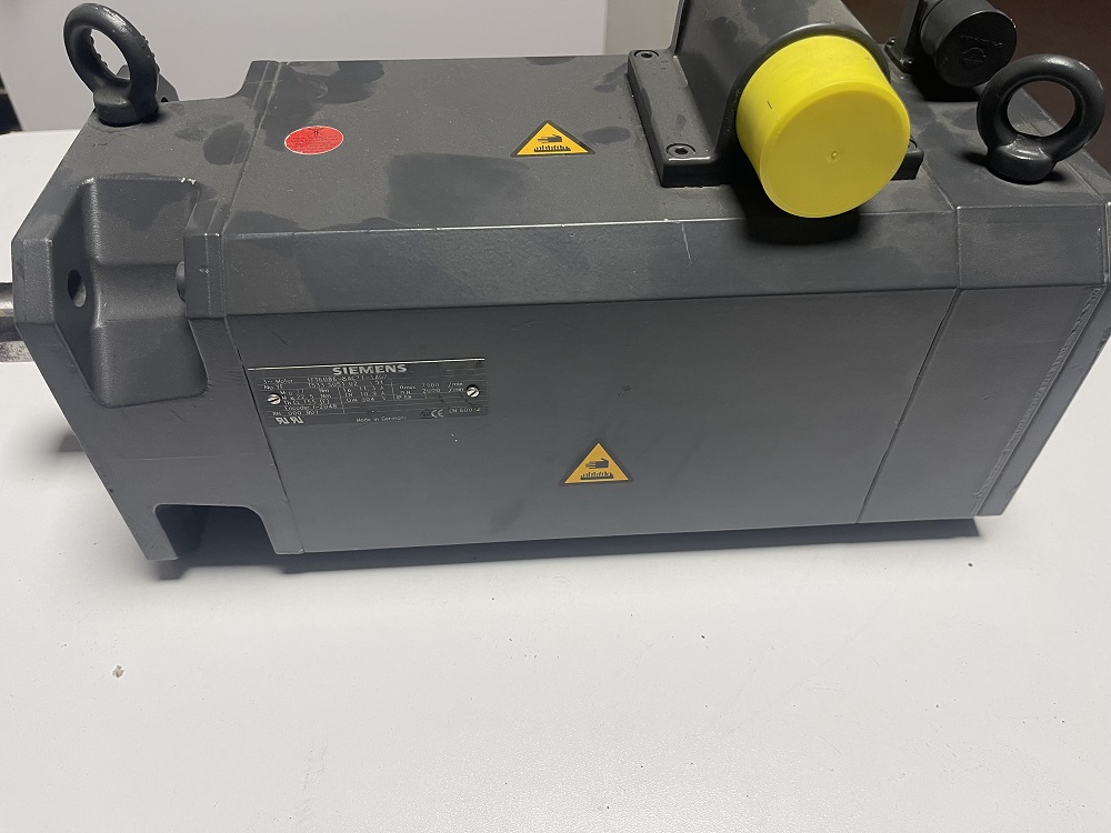 Siemens SERVO MOTOR