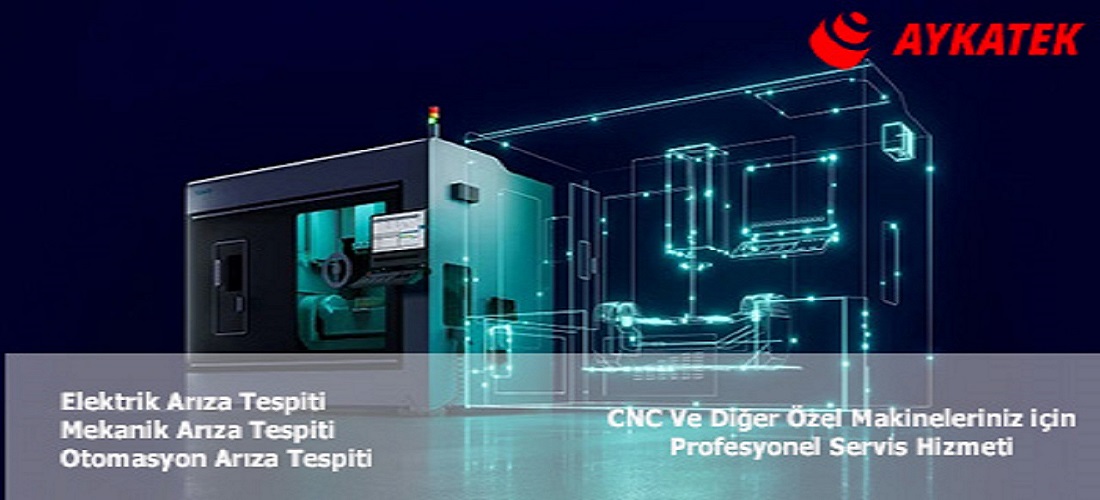 CNC Servis Hizmetleri