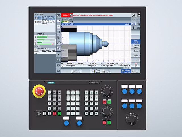 SINUMERIK 840D sl